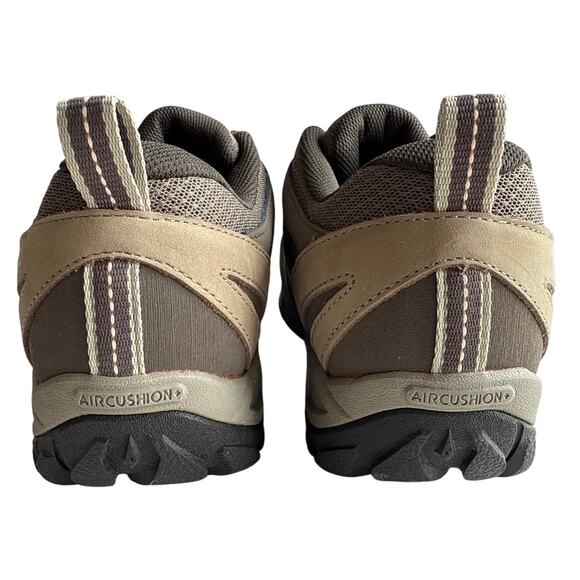 Merrell Siren Safety Work Shoe Women's 8 M Alloy Toe EH Leather Brindle J099322 - Picture 5 of 12